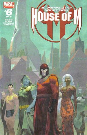 House of M #6