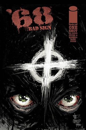68 Bad Sign One Shot Cover A