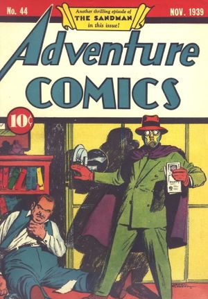 Adventure Comics #44