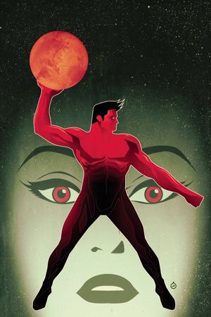 John Carter The End #3 (Cover D 20 Copy Doe Virgin Cover)