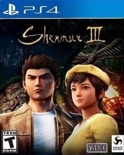 Shenmue III Video Game