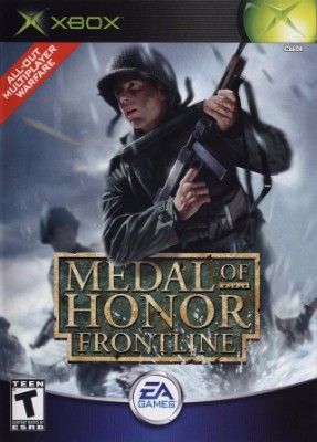 Medal of Honor: Frontline Video Game