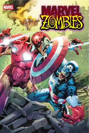 Marvel Zombies: Red Band #4