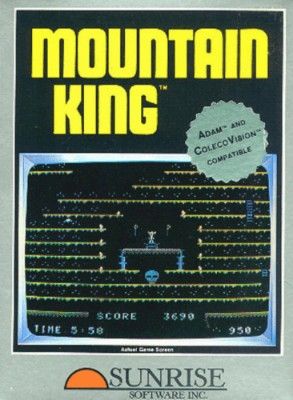 Mountain King Video Game