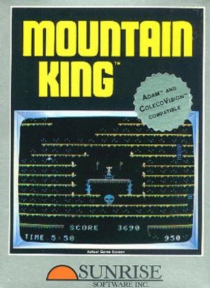 Mountain King