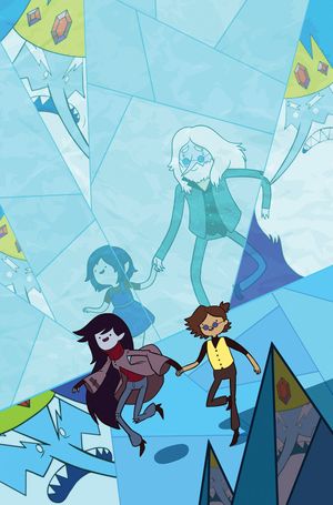 Adventure Time Marcy & Simon #1