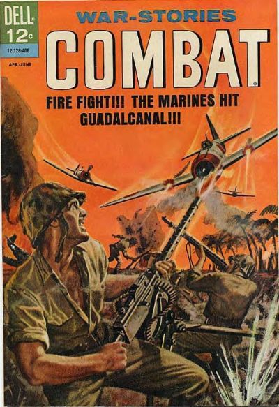 Combat #12 Comic