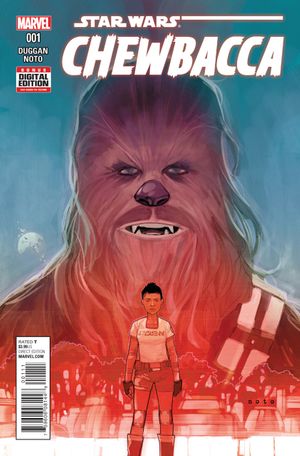 Chewbacca #1