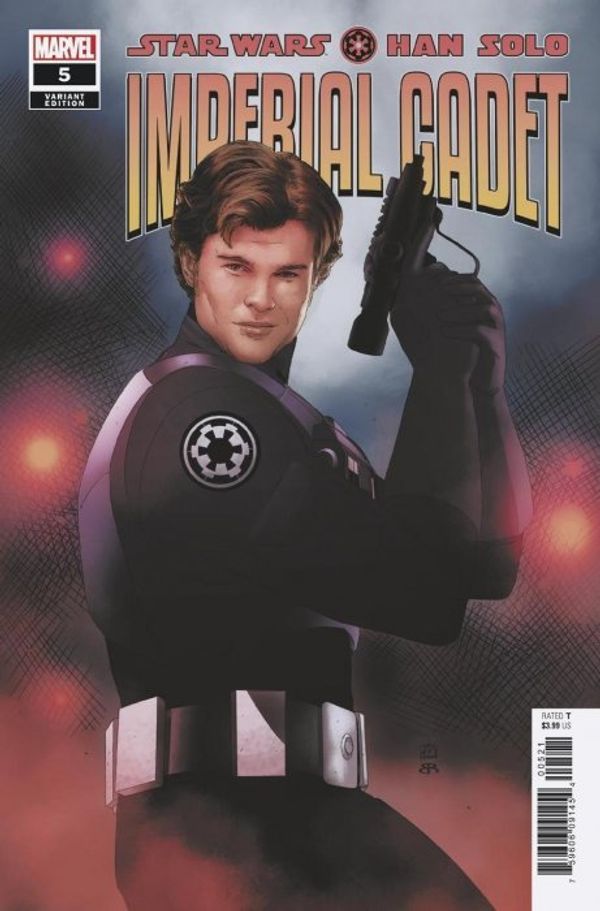 Star Wars: Han Solo - Imperial Cadet #5 (Artist Variant)