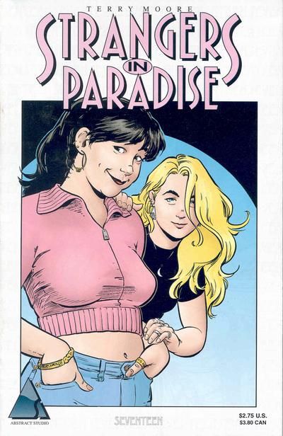 Strangers in Paradise #17 Comic