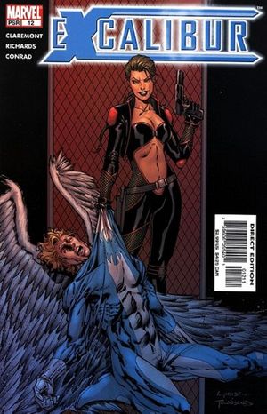 Excalibur #12