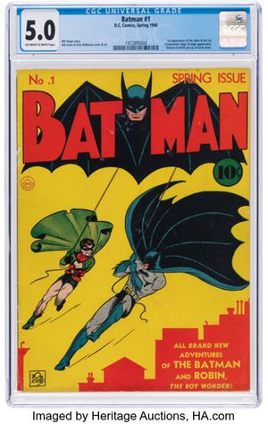 Batman #1
