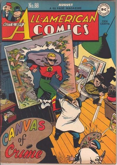 All-American Comics #88 Comic