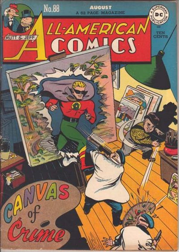 All-American Comics #88