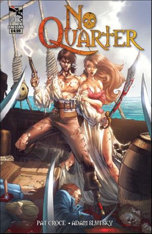 No Quarter #0