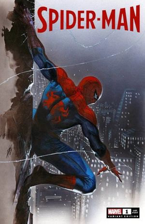 Spider-man #1 (Spectral Comics Edition)