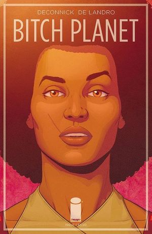 Bitch Planet #1 (Retailer Incentive Edition)