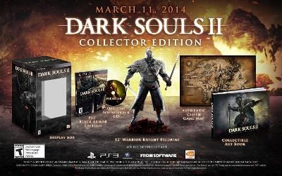 Dark Souls II [Collectors Edition]