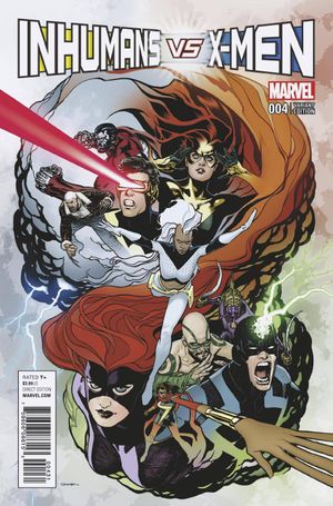 IVX #4 (Sook Variant)