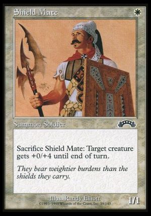 Shield Mate (Exodus)