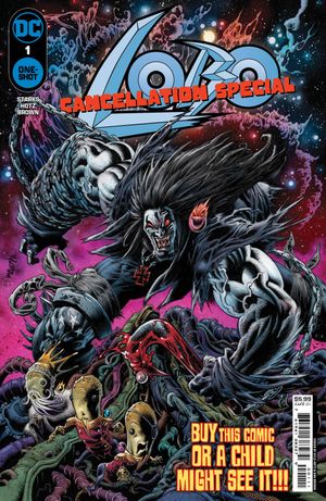 Lobo Cancellation Special #1