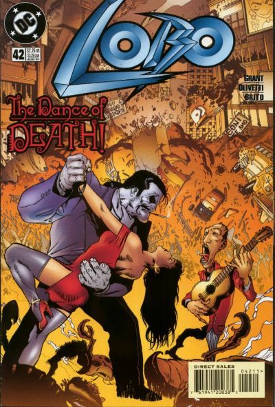 Lobo #42 Comic