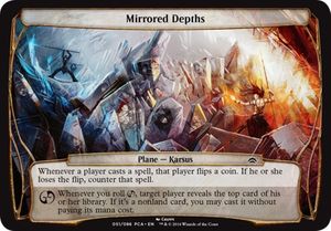 Mirrored Depths (Planechase Anthology)