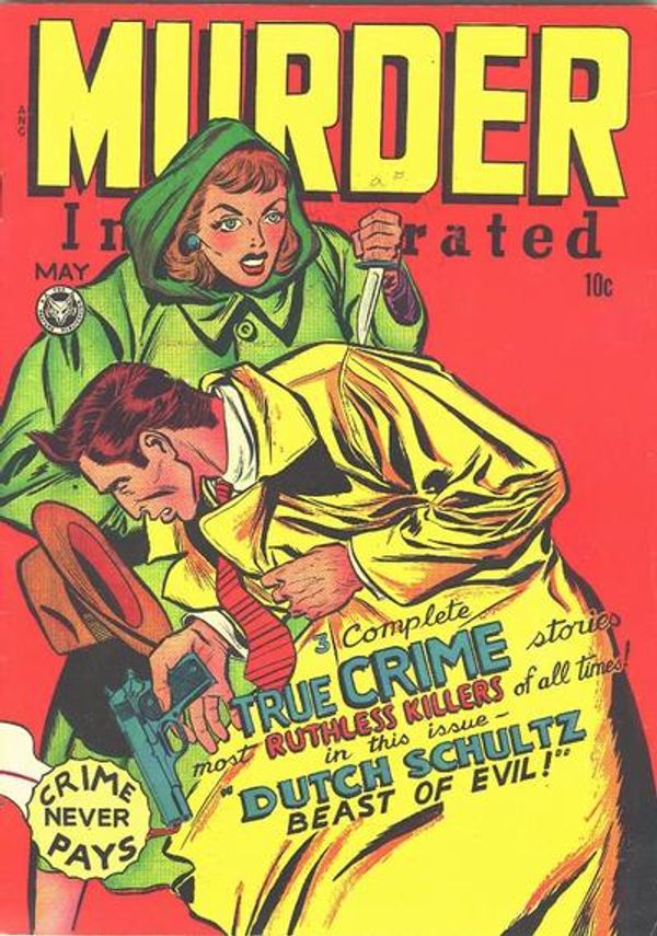 Murder Incorporated #3
