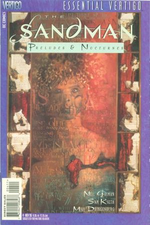 Essential Vertigo: The Sandman #4