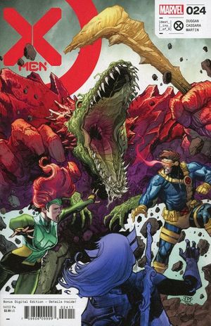 X-Men #24