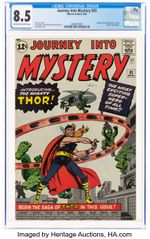 Journey into Mystery #83