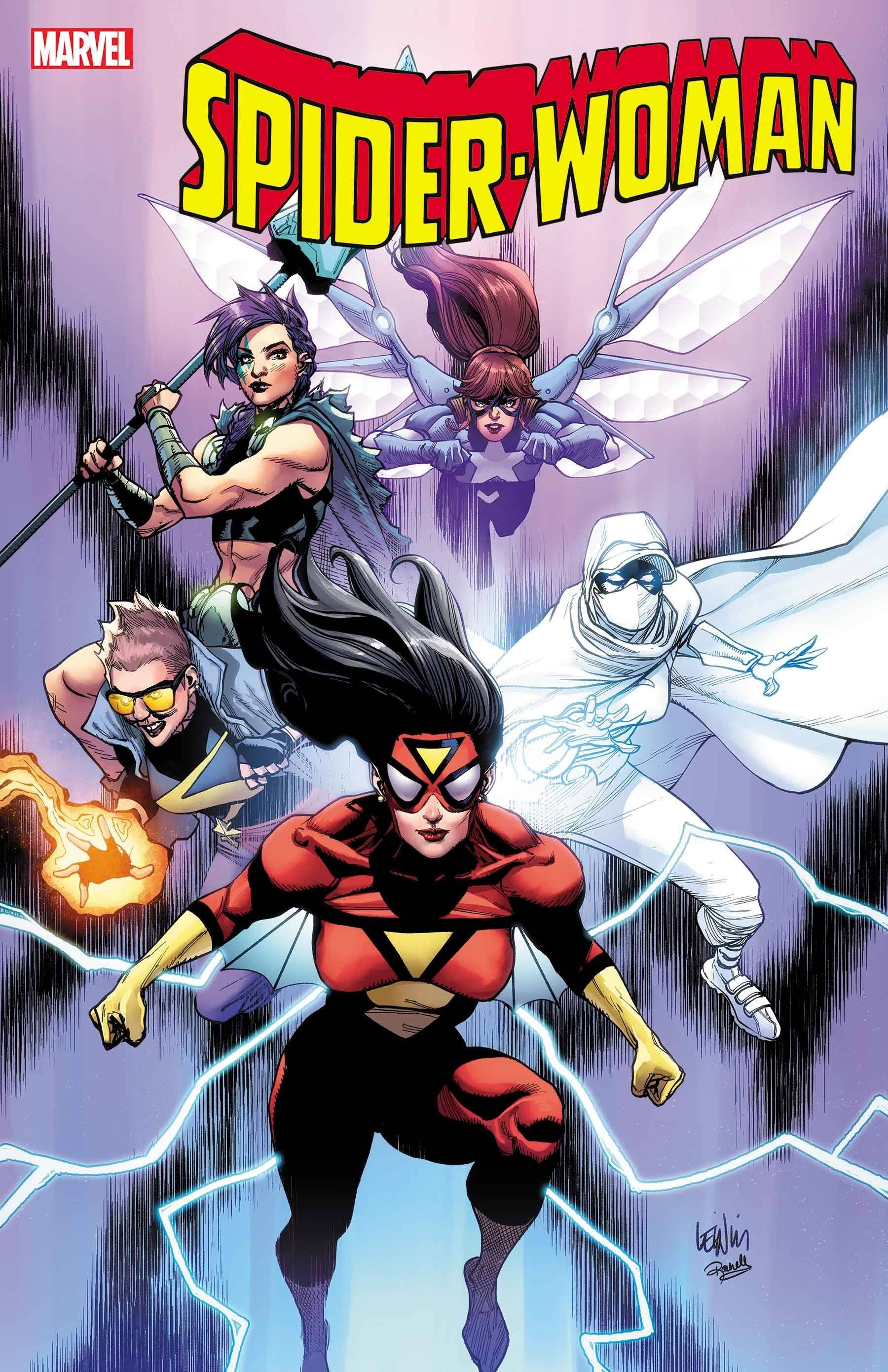 Spider-Woman #9 Comic