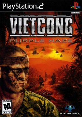 Vietcong Purple Haze Video Game