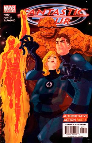 Fantastic Four #507
