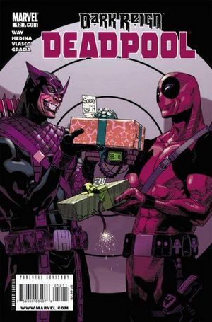 Deadpool #12