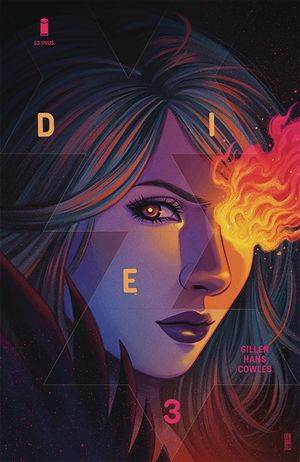 Die #3 (Cover B Bartel)