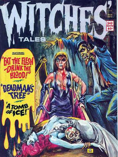 Witches Tales #V5#6 Comic