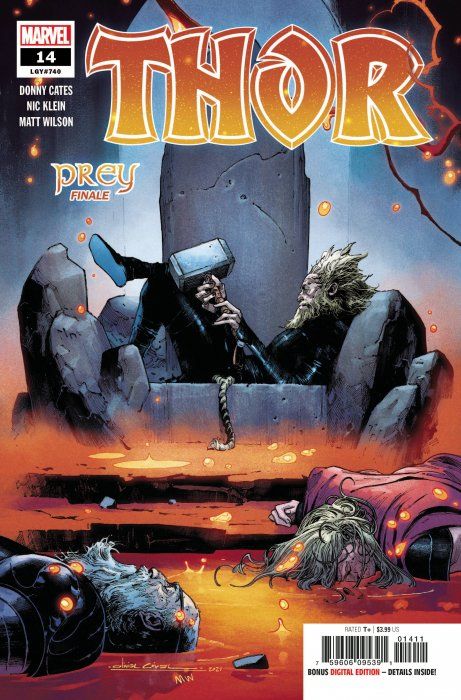 Thor #14 Comic