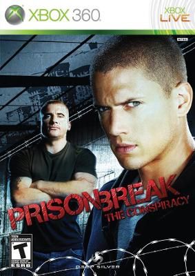 Prison Break: The Conspiracy Video Game