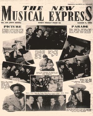 NME #1