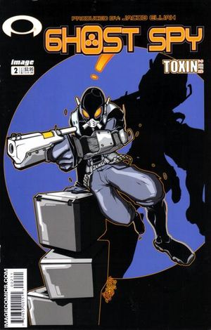 Ghost Spy #2