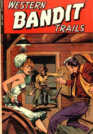 Western Bandit Trails #2