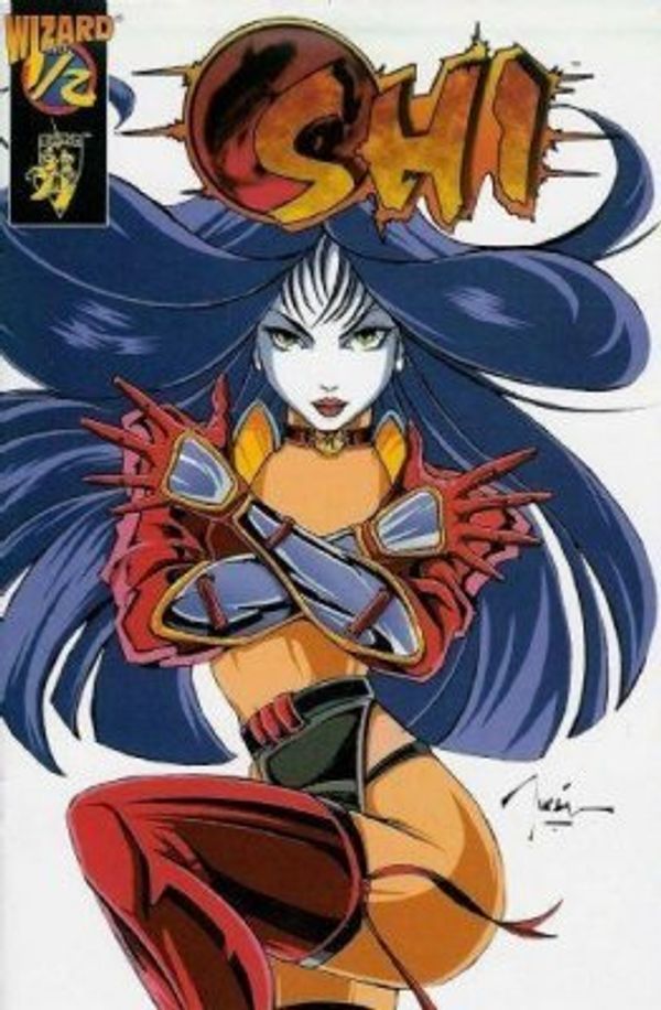Shi: The Way of the Warrior #1/2