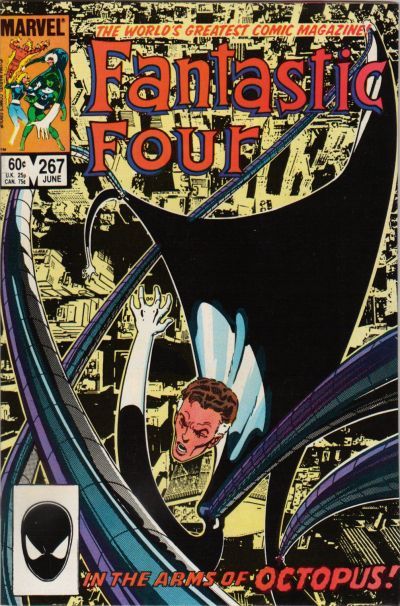 Fantastic Four #267 Comic