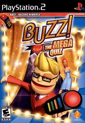 Buzz!: The Mega Quiz Video Game