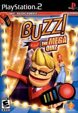 Buzz!: The Mega Quiz