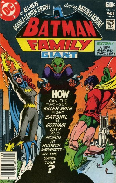 Batman Family #15 Comic