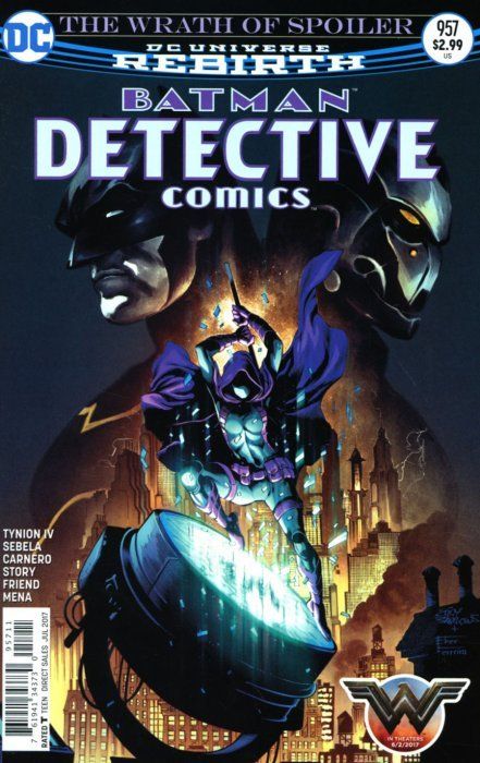 Detective Comics #957 Comic