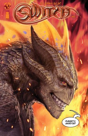 Switch #4 (Cover C Stjepan Sejic Cover Variant)