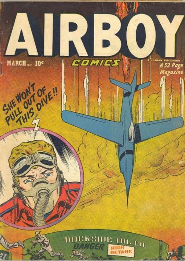 Airboy Comics #v8 #2